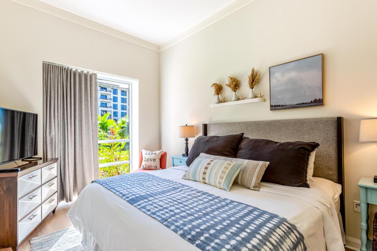 Honua Kai - Hokulani 110 - 2 Bed 2 Bath Apartment In Honua Kai Resort Lahaina Exterior foto