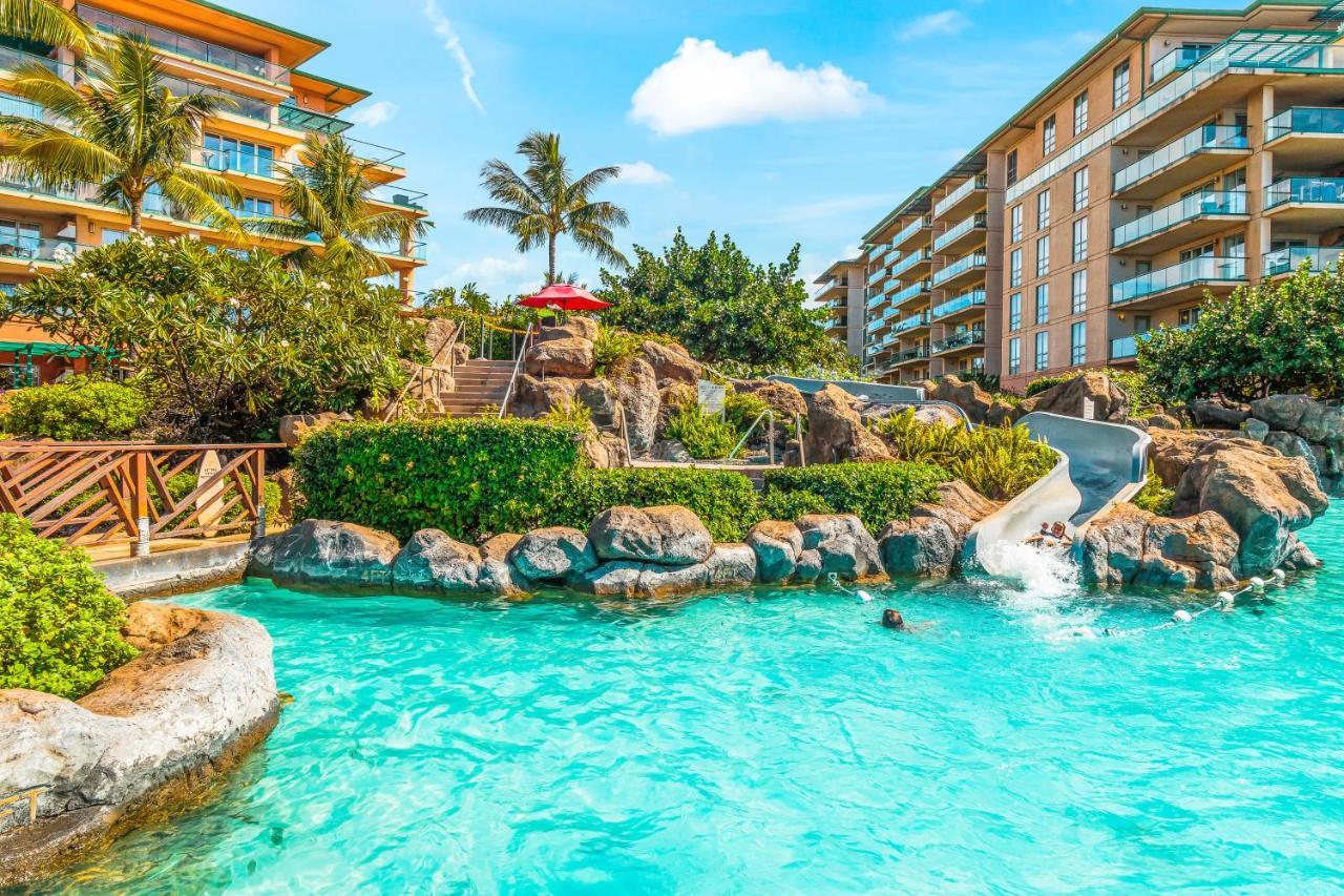 Honua Kai - Hokulani 110 - 2 Bed 2 Bath Apartment In Honua Kai Resort Lahaina Exterior foto
