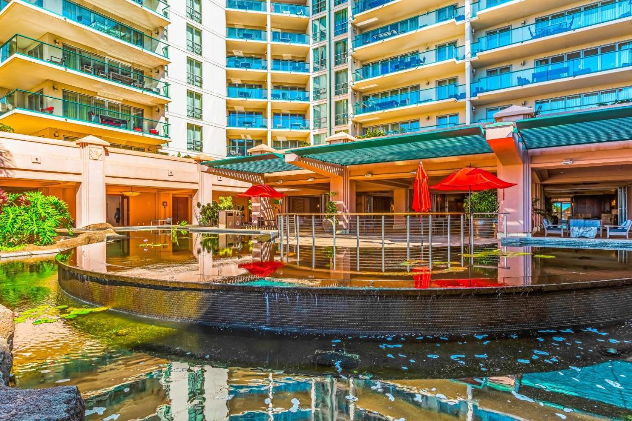 Honua Kai - Hokulani 110 - 2 Bed 2 Bath Apartment In Honua Kai Resort Lahaina Exterior foto