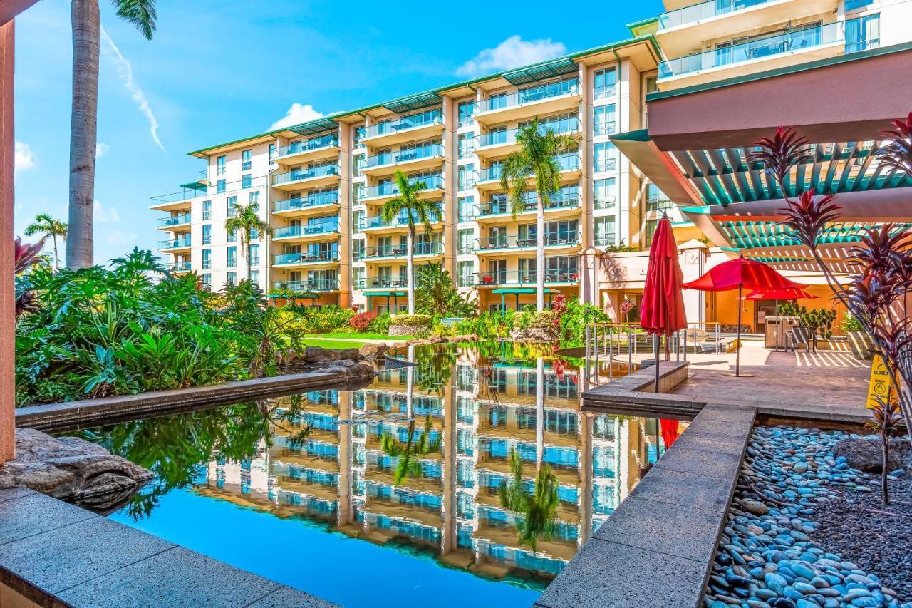 Honua Kai - Hokulani 110 - 2 Bed 2 Bath Apartment In Honua Kai Resort Lahaina Exterior foto