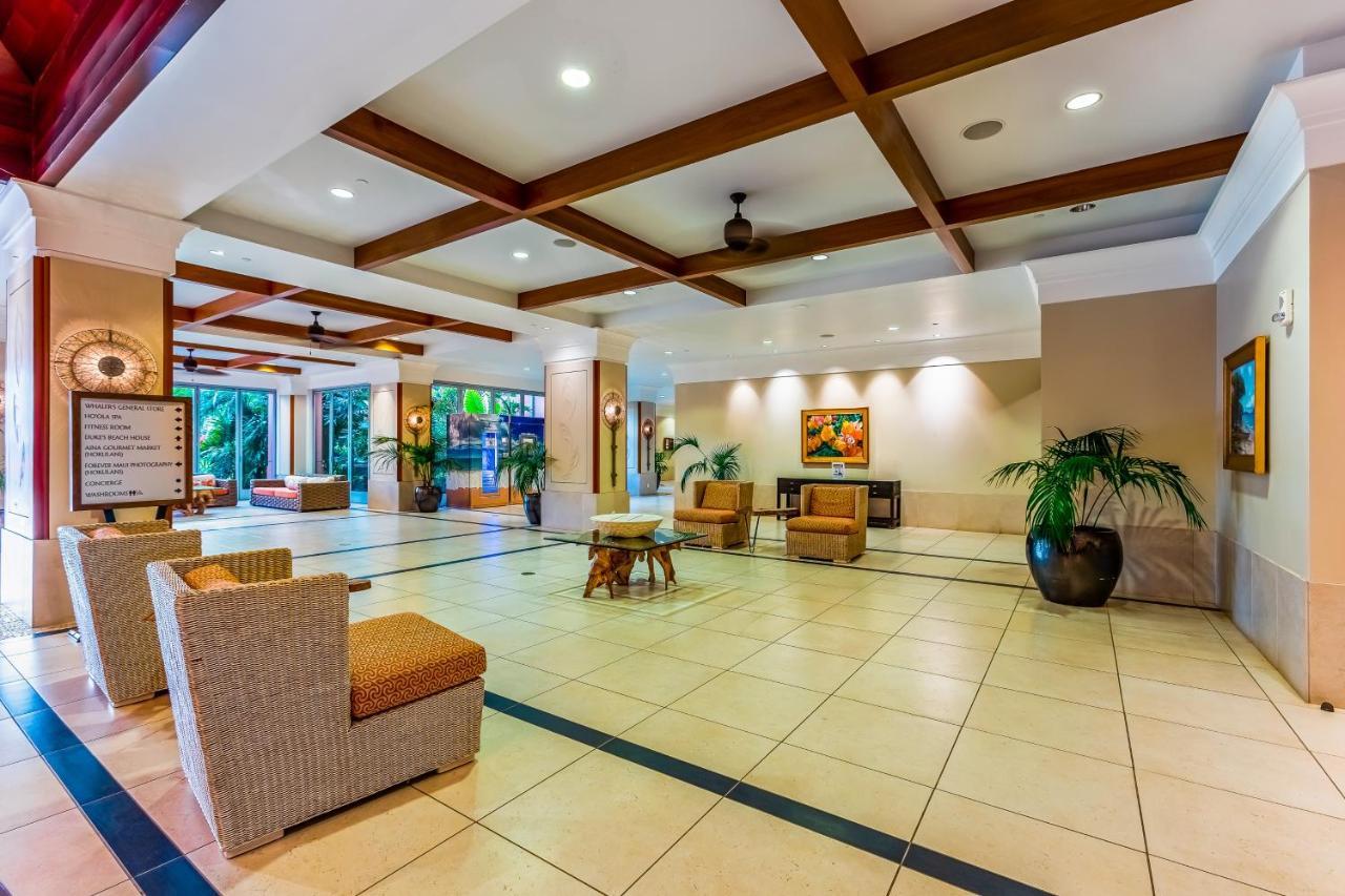 Honua Kai - Hokulani 110 - 2 Bed 2 Bath Apartment In Honua Kai Resort Lahaina Exterior foto